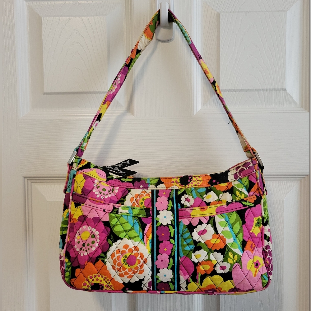 Vera Bradley Shoulder Bag in VA VA Bloom